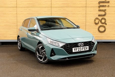 Hyundai i20 T-GDI PREMIUM MHEV