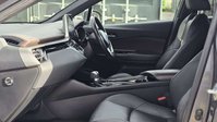 Toyota C-HR 1.8 VVT-h Excel SUV 5dr Petrol Hybrid CVT Euro 6 (s/s) (122 ps) 35