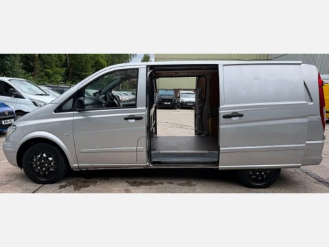 Mercedes-Benz Vito 2.1 109CDI Long Panel Van 5dr Diesel Manual LWB (254 g/km, 88 bhp) 22