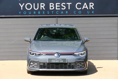 Volkswagen Golf 2.0 Golf GTi TSi Semi-Auto 5dr 29