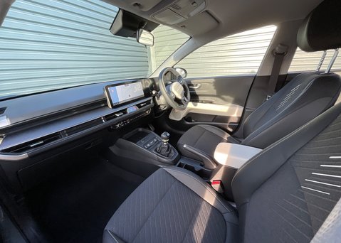 Kia Stonic 1.0 T-GDi GT-Line 48V  12