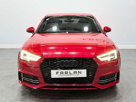 Audi A4 2.0 TDI ultra S line Saloon 4dr Diesel S Tronic Euro 6 (s/s) (190 ps) 11