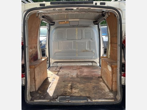 Citroen Dispatch 1.6 1000 HDi Panel Van 5dr Diesel Manual FWD L1 H1 (177 g/km, 90 bhp) 13