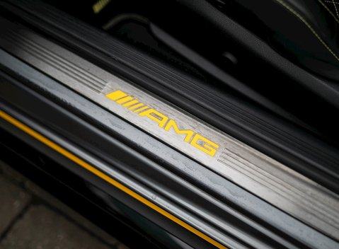 Mercedes-Benz C63 Edition 1 'Motorsport' 27