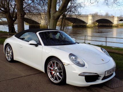 Porsche 911 991 CARRERA S PDK
