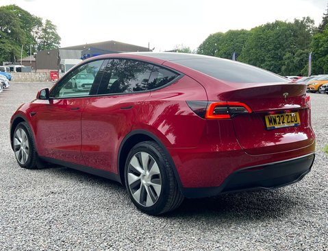 Tesla Model Y ModeL Y Long Range AWD 4WD 5dr 9