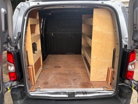 Peugeot Partner BLUEHDI PROFESSIONAL L1 4