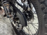 Mutt Sabbath 2021 4K GOOD RUNNING LIGHT PROJECT BIKE 250CC MODERN RETRO 33