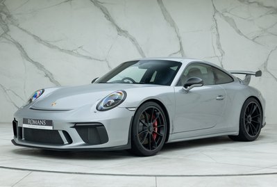 Porsche 911 GT3 (991.2)