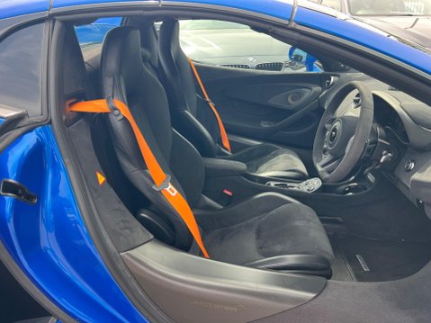 McLaren 600 3.8T V8 Spider SSG Euro 6 (s/s) 2dr 24