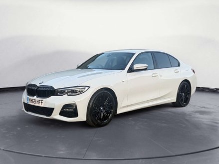 BMW 3 Series 2.0 330i M Sport Auto 4dr