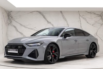 Audi RS7 Sportback Carbon Black