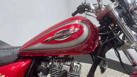 Suzuki Marauder 2001 ONLY 14K 125CC PROJECT LEARNER CRUISER BIKE 125CC 11