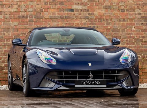 Ferrari F12 Berlinetta 1