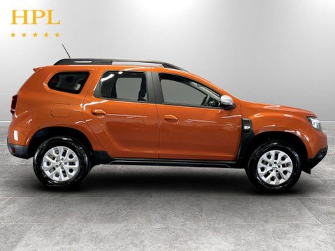 Dacia Duster 1.3 TCe Expression SUV 5dr Petrol Manual Euro 6 (s/s) (130 ps) Air Con - Bl 8