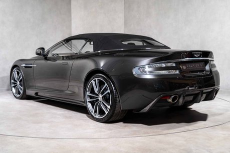 Aston Martin DBS V12 VOLANTE. FULL ASH. CARBON EXT. CERAMIC BRAKES. BANG & OLUFSEN. 10
