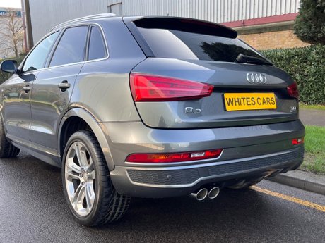 Audi Q3 2.0 TDI S line Plus S Tronic quattro Euro 6 (s/s) 5dr 56