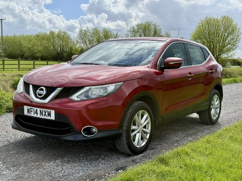 Nissan Qashqai ACENTA DIG-T 3