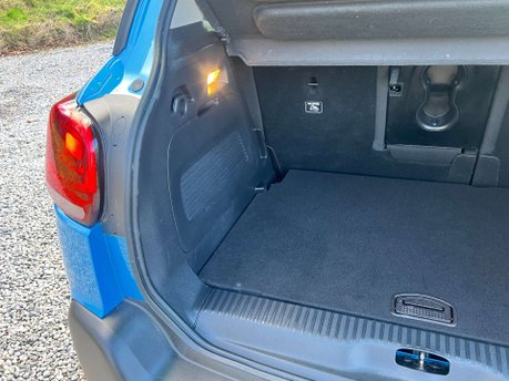 Citroen C3 Aircross 1.2 C3 Aircross Flair PureTech S/S 5dr 39