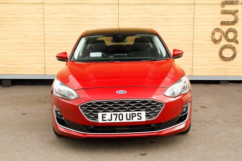 Ford Focus VIGNALE EDITION MHEV 5