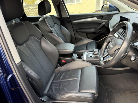 Audi Q5 2.0 TDI 40 Sport S Tronic quattro Euro 6 (s/s) 5dr 30