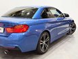 BMW 4 Series 3.0 435i M Sport Convertible 2dr Petrol Auto Euro 6 (s/s) (306 ps) 35