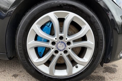 Mercedes-Benz C Class C350 E SPORT - HYBRID - £20 ROAD TAX  53