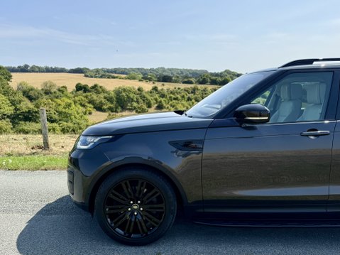 Land Rover Discovery TD6 HSE LUXURY 35