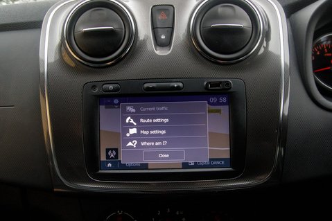 Dacia Sandero Stepway COMFORT TCE 26