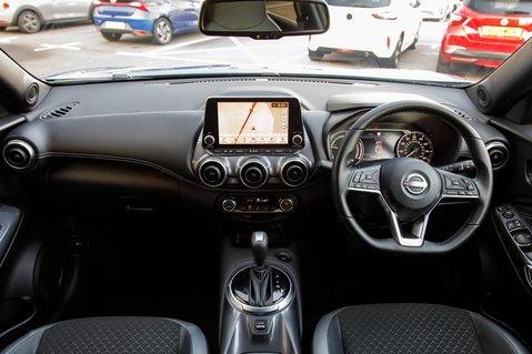 Nissan Juke N-CONNECTA 3