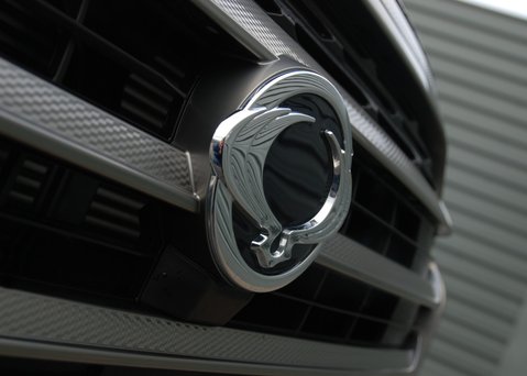 KGM Musso SARACEN 32