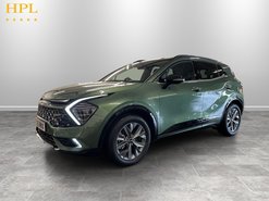 Kia Sportage 1.6 h T-GDi GT-Line S SUV 5dr Petrol Hybrid Auto AWD Euro 6 (s/s) (207 bhp)