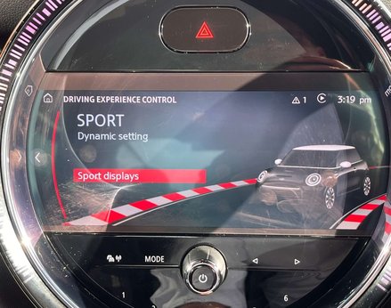 Mini Hatch 1.5 Cooper Sport 3dr 55