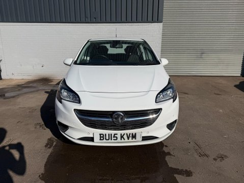 Vauxhall Corsa 1.4i Turbo ecoFLEX SE Euro 6 (s/s) 5dr 2
