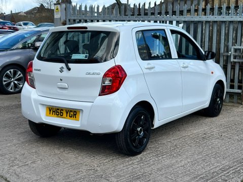 Suzuki Celerio SZ2 10