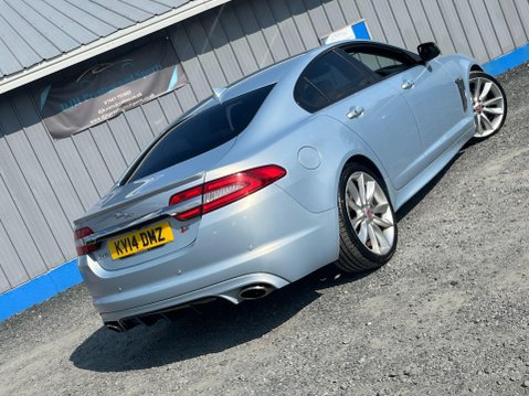 Jaguar XF 3.0d S V6 Portfolio Auto Euro 5 (s/s) 4dr 48