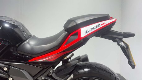 Lexmoto LXR SE TR 125 2022 9K NEW MOT 125CC SPORTS BIKE LEARNER 1 OWNER 24