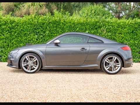 Audi TT 2.0 TTS TFSI Quattro Semi-Auto 4WD 3dr 8