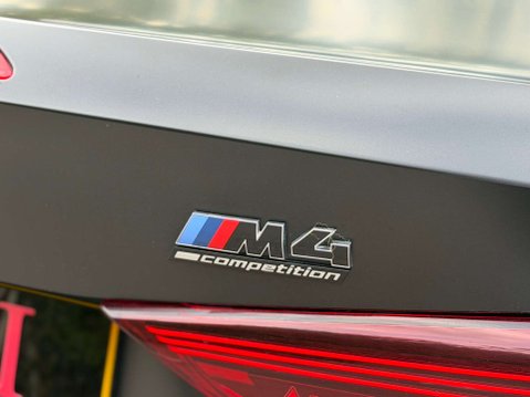 BMW M4 3.0 M4 Competition M XDrive Auto 4WD 2dr 23
