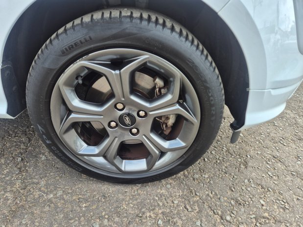 Ford Ecosport ST-LINE 10