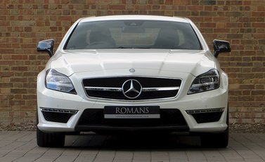 Mercedes-Benz CLS AMG 17