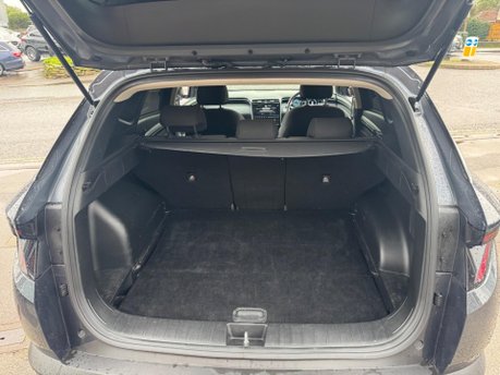 Hyundai TUCSON 1.6 h T-GDi Premium Auto Euro 6 (s/s) 5dr 9