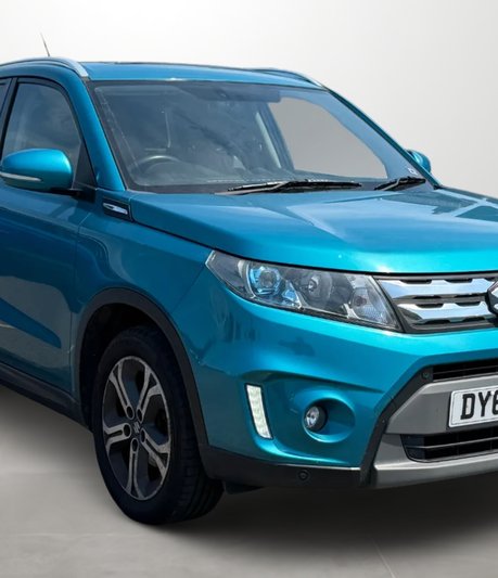 Suzuki Vitara 1.6 SZ-T 5dr Auto