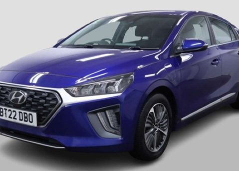 Hyundai IONIQ 1.6 h-GDi 8.9kWh Premium Hatchback 5dr Petrol Plug-in Hybrid DCT Euro 6 (s/ 5