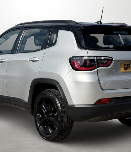 Jeep Compass 1.4 Multiair 140 Night Eagle 5dr [2WD]