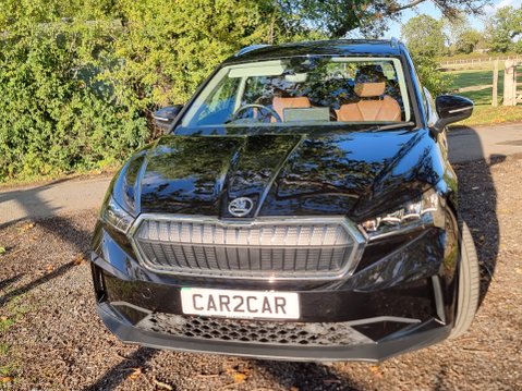 Skoda Enyaq 60 Suite Interior Assisted Drive Pack 14