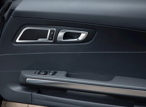Mercedes-Benz Amg GT GT C Roadster 21