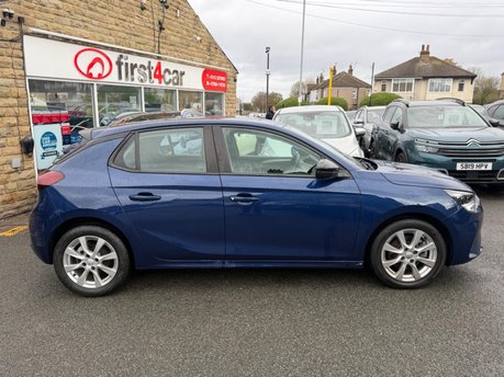 Vauxhall Corsa SE 8