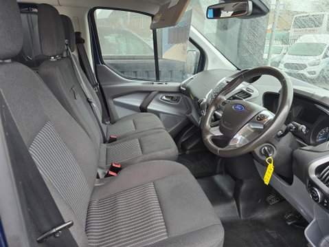 Ford Transit Custom 310 2.0L Diesel 7