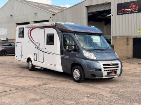 Burstner Ducato 35 MULTIJET 1